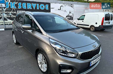 Мікровен Kia Carens 2017 в Києві