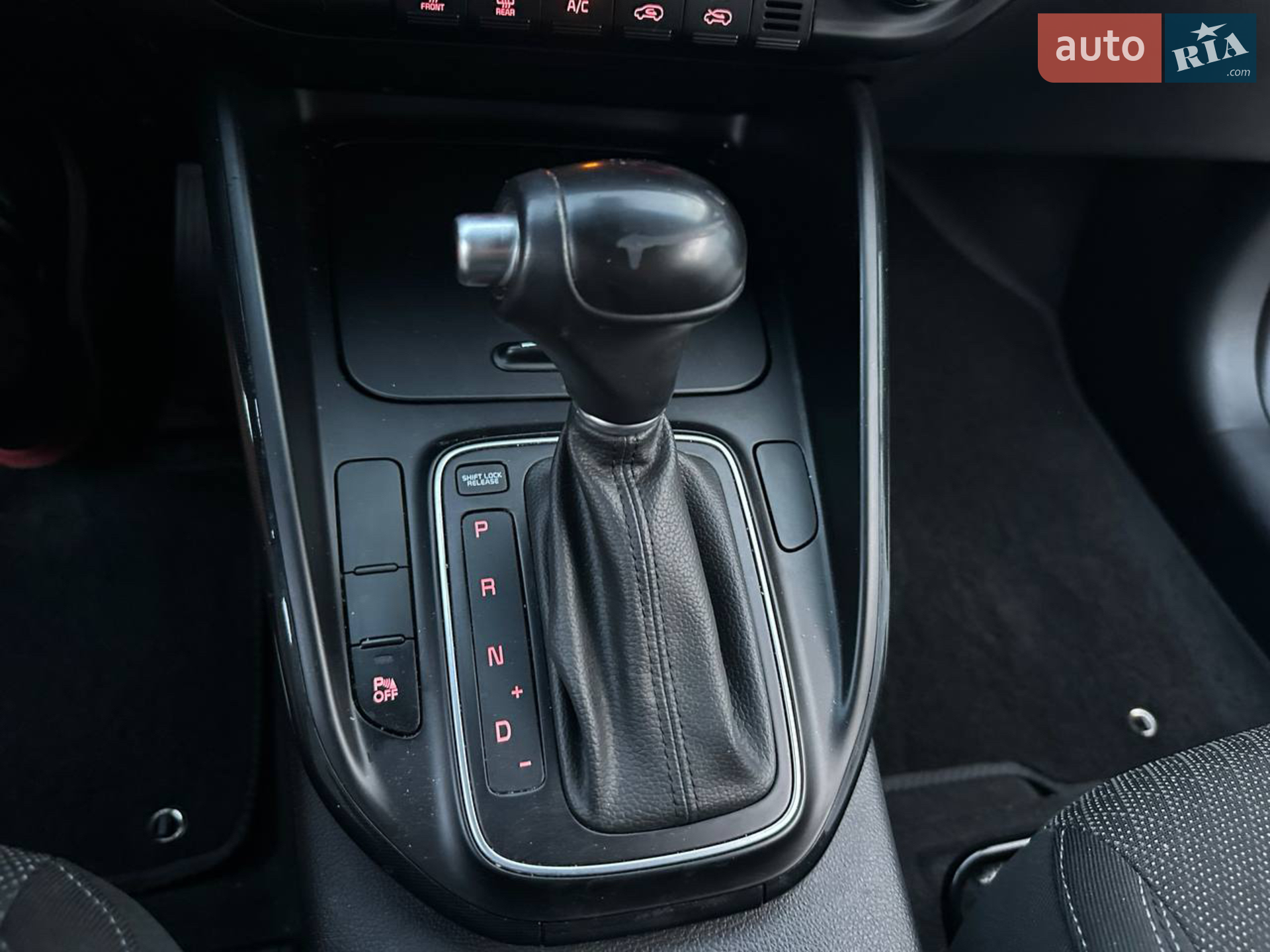 2017 Kia Carens - мініатюра 29