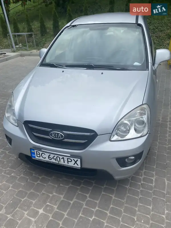 Kia Carens 2008