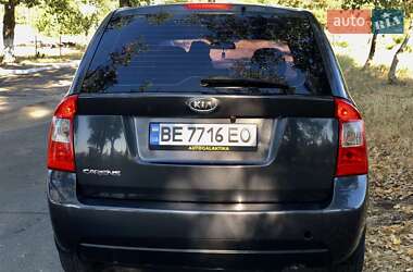 Мінівен Kia Carens 2008 в Миколаєві