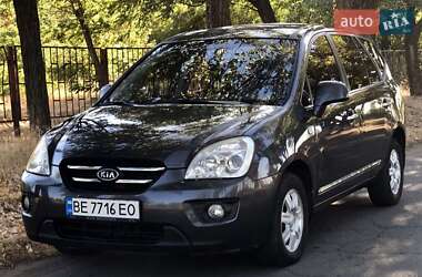 Мінівен Kia Carens 2008 в Миколаєві