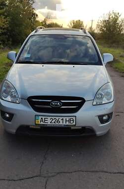 Мінівен Kia Carens 2007 в Кривому Розі