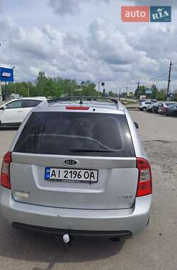 Мінівен Kia Carens 2006 в Білій Церкві