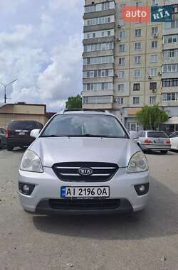 Мінівен Kia Carens 2006 в Білій Церкві