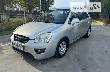 Мінівен Kia Carens 2008 в Івано-Франківську