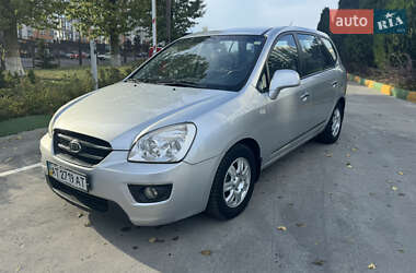 Минивэн Kia Carens 2008 в Ивано-Франковске