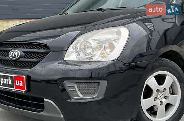 Минивэн Kia Carens 2006 в Львове