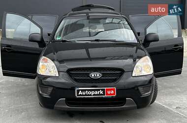 Минивэн Kia Carens 2006 в Львове