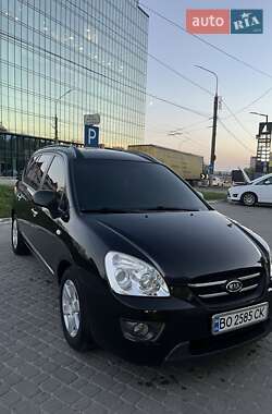 Минивэн Kia Carens 2007 в Тернополе