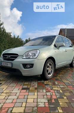 Мінівен Kia Carens 2008 в Черкасах