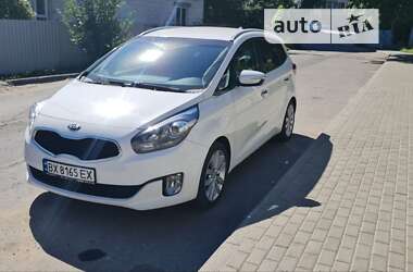 Мікровен Kia Carens 2016 в Хмельницькому