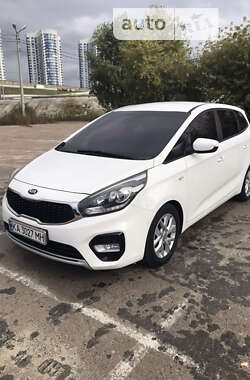 Мікровен Kia Carens 2017 в Києві