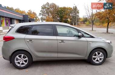 Мікровен Kia Carens 2013 в Харкові