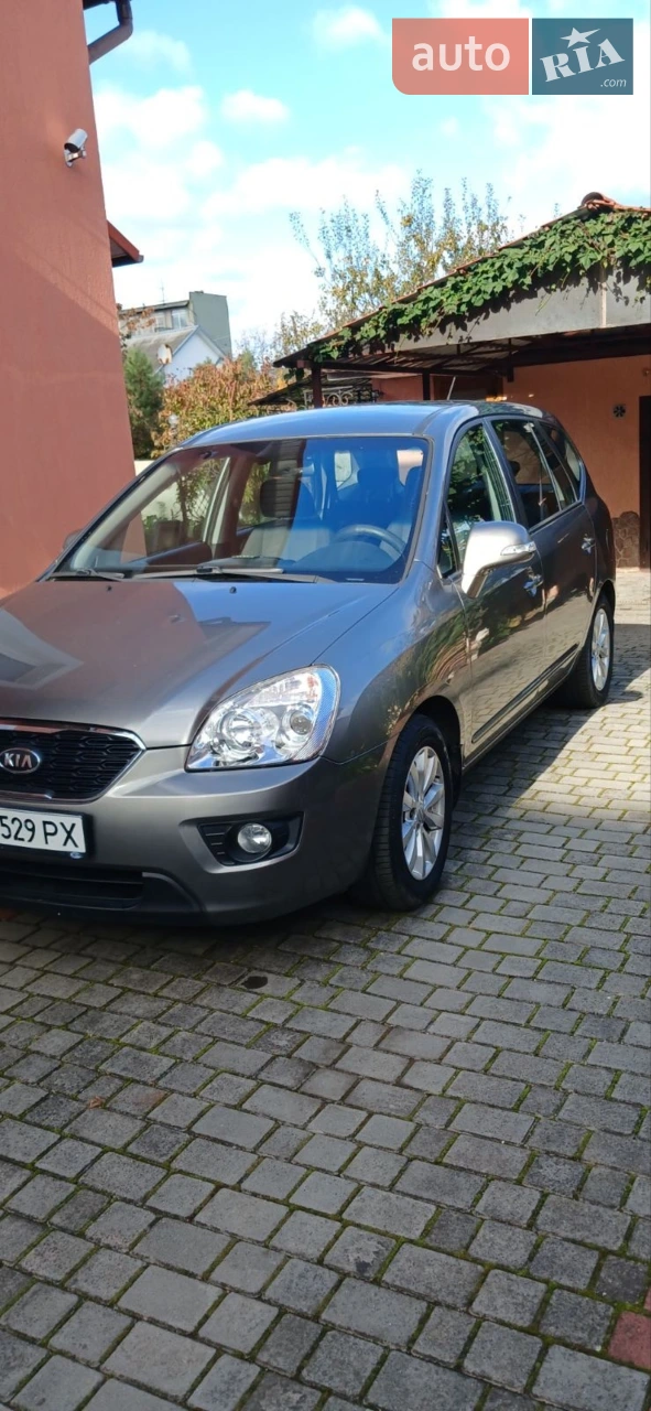 2011 Kia Carens - мініатюра 18