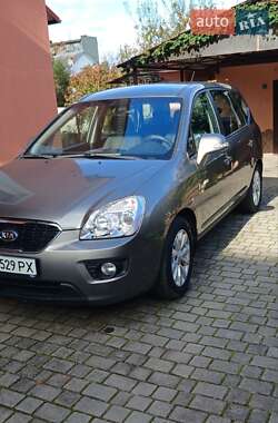 Мікровен Kia Carens 2012 в 