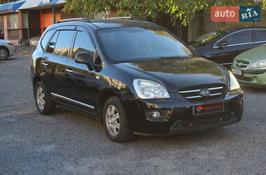 Минивэн Kia Carens 2008 в Одессе