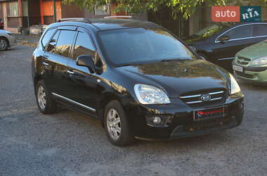 Минивэн Kia Carens 2008 в Одессе