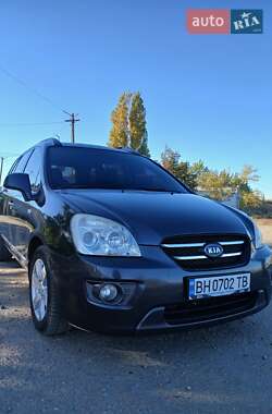 Мінівен Kia Carens 2006 в Білгороді-Дністровському