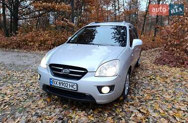 Минивэн Kia Carens 2006 в Любаре