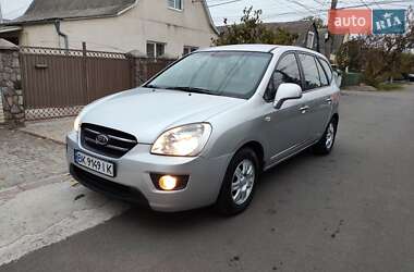 Минивэн Kia Carens 2008 в Белой Церкви