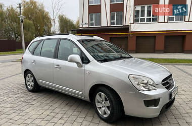 Мінівен Kia Carens 2006 в Івано-Франківську