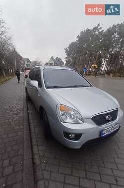 Мікровен Kia Carens 2011 в Львові