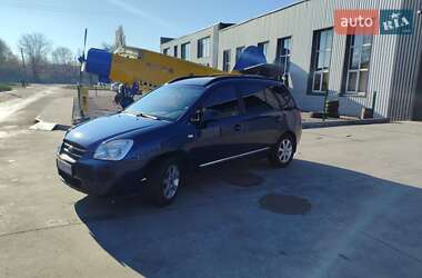 Мінівен Kia Carens 2007 в Білій Церкві