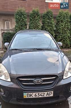 Минивэн Kia Carens 2008 в Ровно