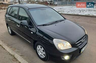 Минивэн Kia Carens 2007 в Киеве