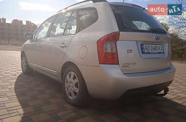 Мінівен Kia Carens 2008 в Гайсину