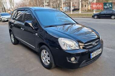 Минивэн Kia Carens 2008 в Запорожье