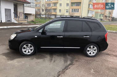 Мінівен Kia Carens 2007 в Дрогобичі