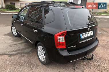 Мінівен Kia Carens 2007 в Дрогобичі