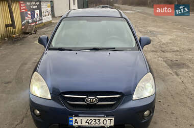 Минивэн Kia Carens 2008 в Буче