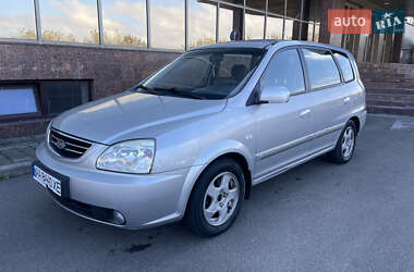 Минивэн Kia Carens 2005 в Киеве