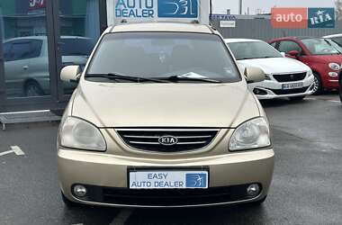 Мінівен Kia Carens 2003 в Києві