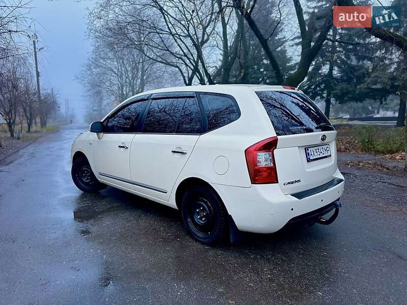 Мінівен Kia Carens 2008 в Харкові