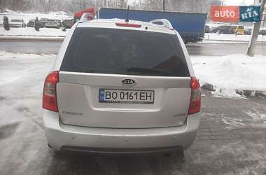 Мікровен Kia Carens 2011 в Тернополі