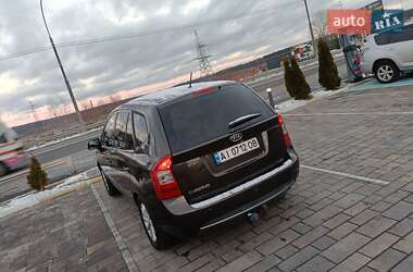 Микровэн Kia Carens 2011 в Киеве