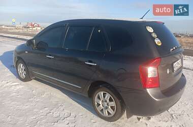 Мінівен Kia Carens 2008 в Києві