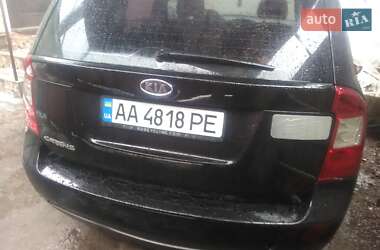 Мінівен Kia Carens 2007 в Чернігові