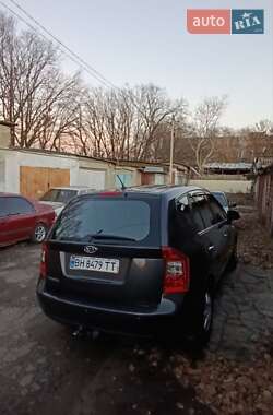 Мінівен Kia Carens 2008 в Одесі