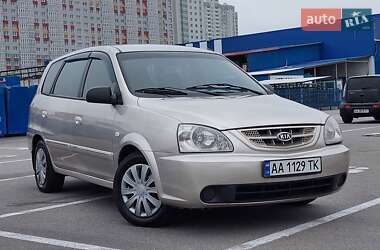 Мінівен Kia Carens 2005 в Києві