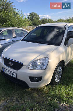 Мікровен Kia Carens 2011 в Києві