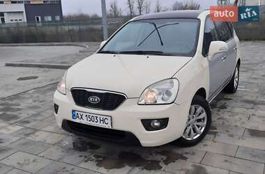 Мікровен Kia Carens 2011 в Харкові