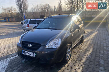 Мінівен Kia Carens 2007 в Вінниці