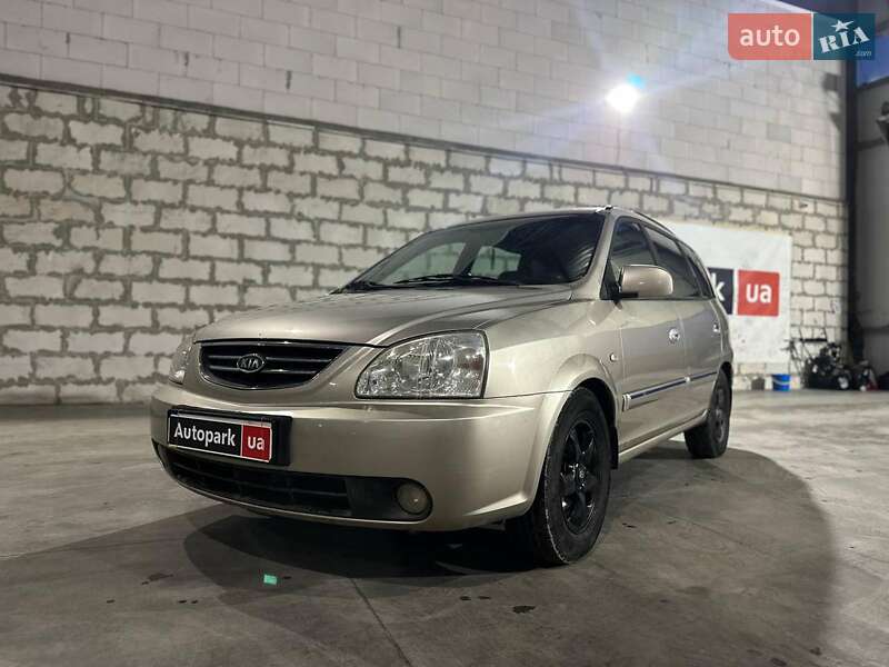 Kia Carens 2004