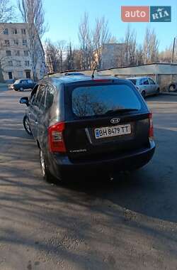 Мінівен Kia Carens 2008 в Одесі