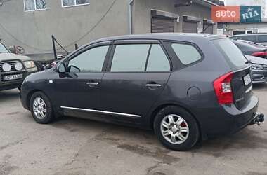 Мінівен Kia Carens 2008 в Одесі