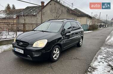 Мінівен Kia Carens 2007 в Виноградові